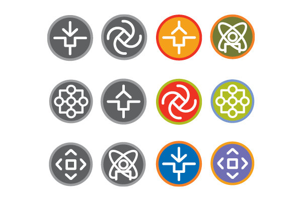SixthRiver Symbols
