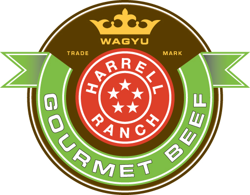 Harrell Gourmet Logo