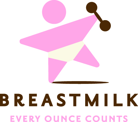 Breastmilk Logo