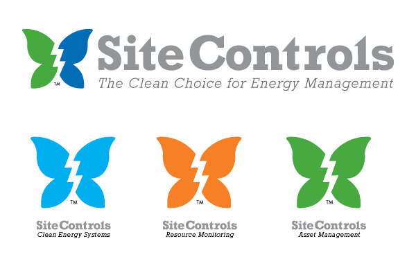 SiteControls Logo Variations