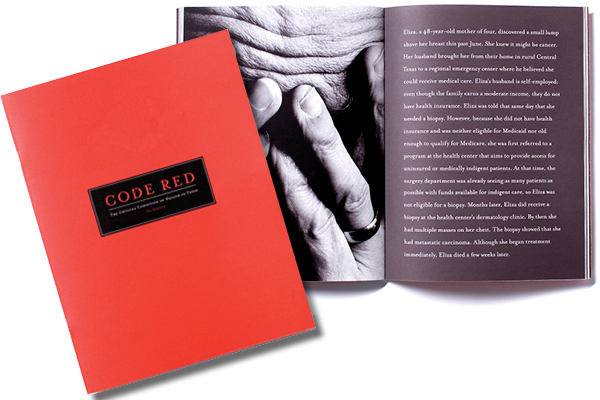 Code Red Brochure